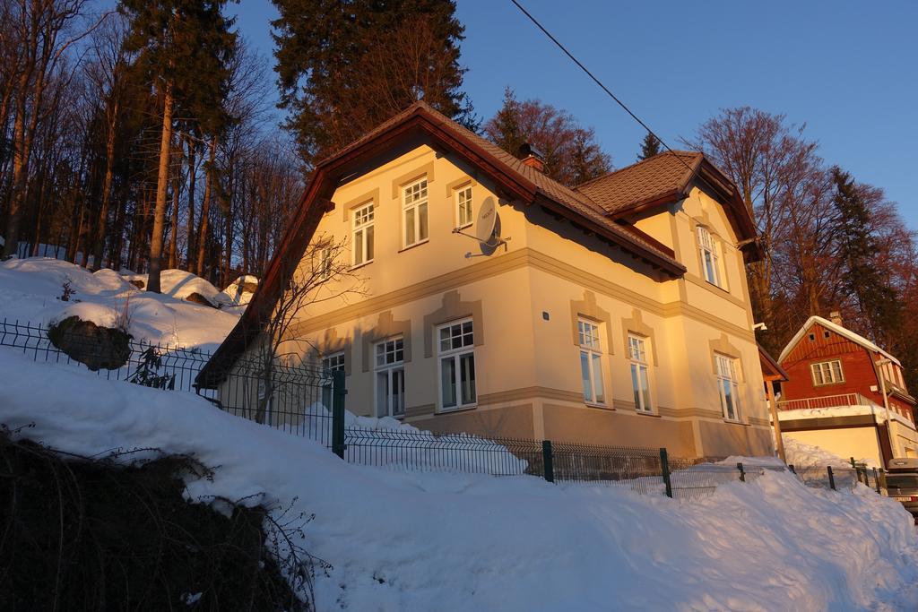 Asika Villa Josefŭv Dŭl Kültér fotó