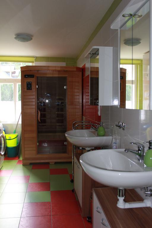 Asika Villa Josefŭv Dŭl Kültér fotó