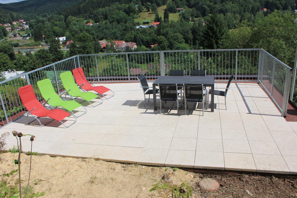 Asika Villa Josefŭv Dŭl Kültér fotó