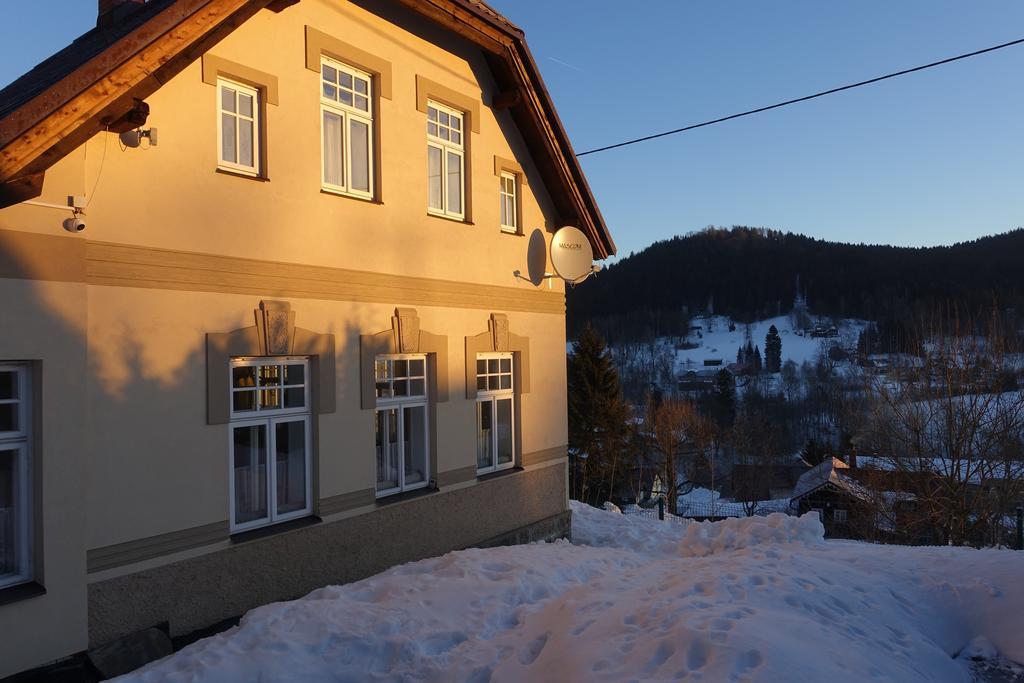 Asika Villa Josefŭv Dŭl Kültér fotó