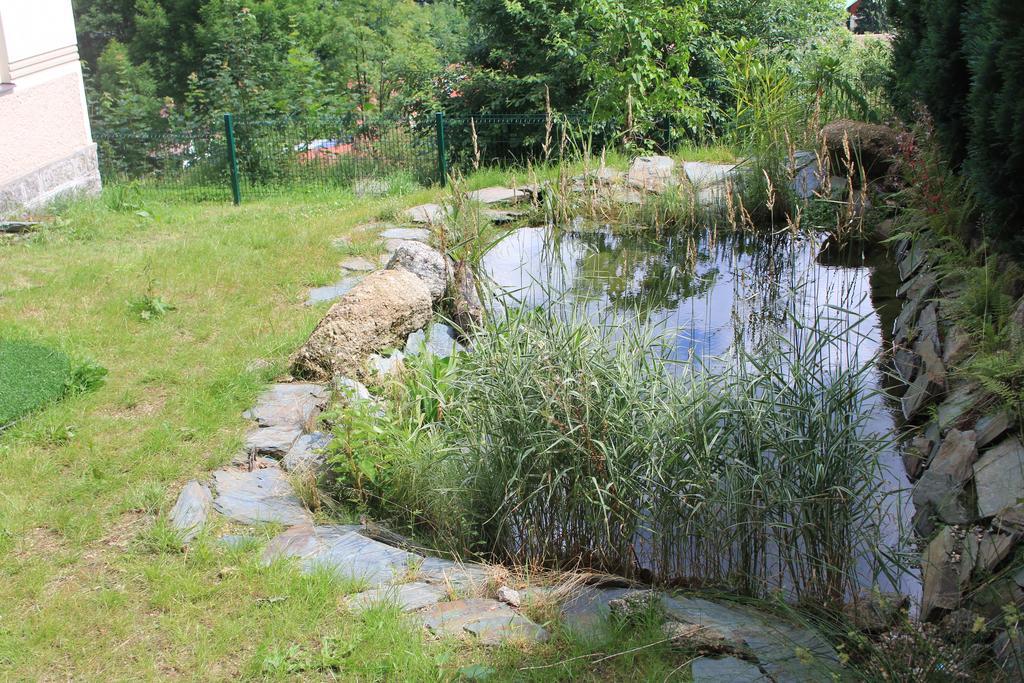 Asika Villa Josefŭv Dŭl Kültér fotó